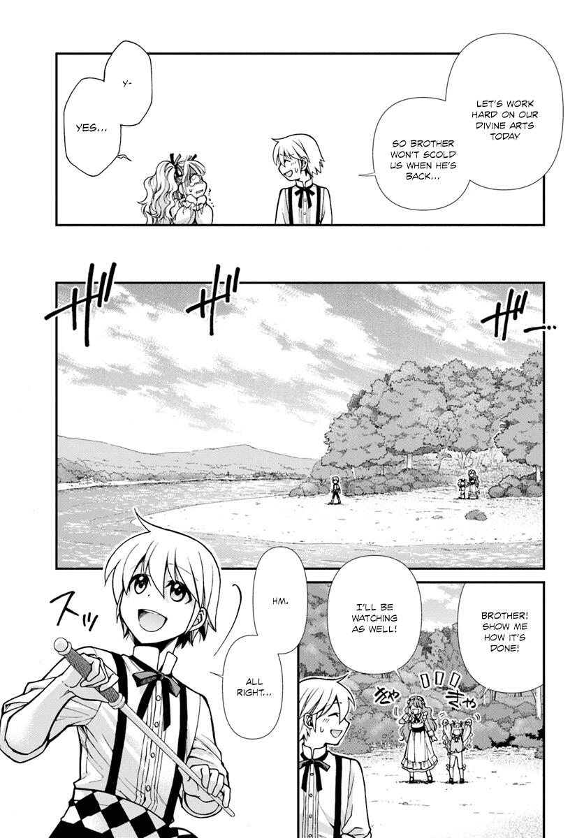 Isekai Yakkyoku Chapter 18 18